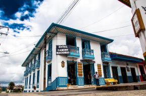 Hotel Camino Nacional Salento